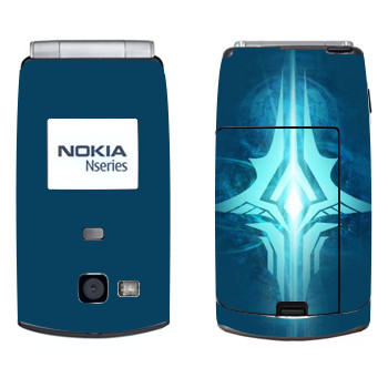   «Tera logo»   Nokia N71