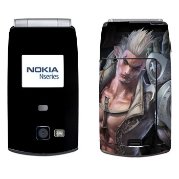   «Tera mn»   Nokia N71