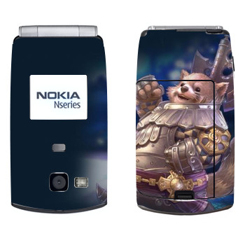   «Tera Popori»   Nokia N71