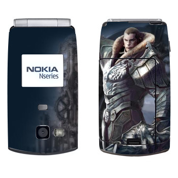   «Tera »   Nokia N71