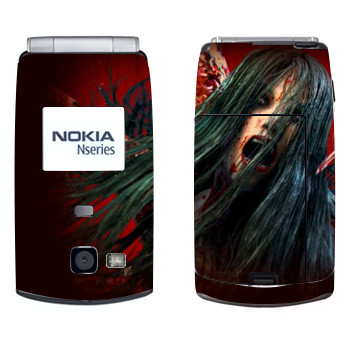   «The Evil Within - -»   Nokia N71