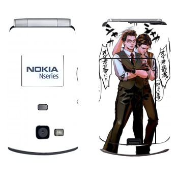   «The Evil Within - »   Nokia N71
