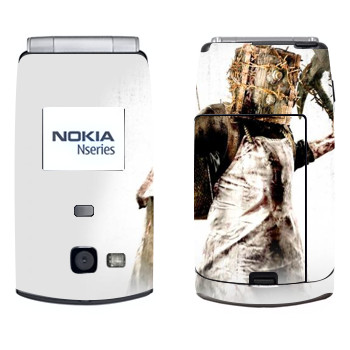   «The Evil Within -     »   Nokia N71