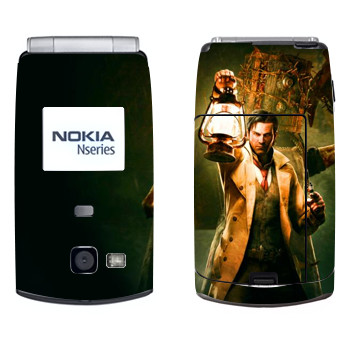   «The Evil Within -   »   Nokia N71