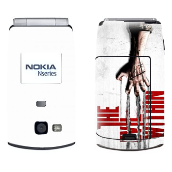   «The Evil Within»   Nokia N71
