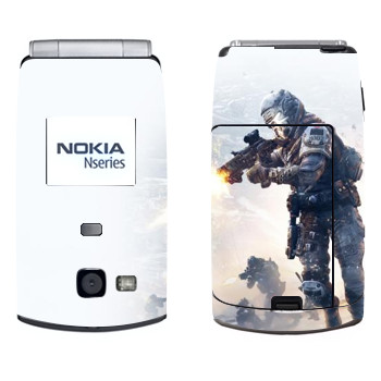   «Titanfall »   Nokia N71