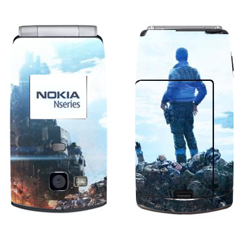   «Titanfall  »   Nokia N71