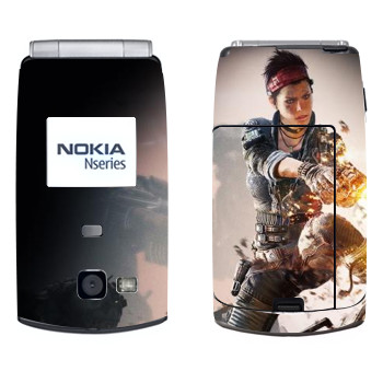   «Titanfall -»   Nokia N71