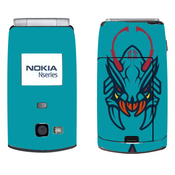   « Weaver»   Nokia N71