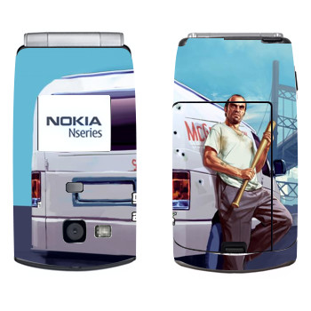   « - GTA5»   Nokia N71