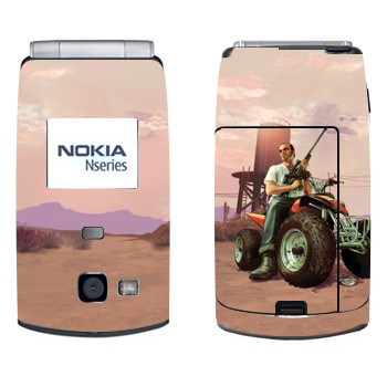   «   - GTA5»   Nokia N71