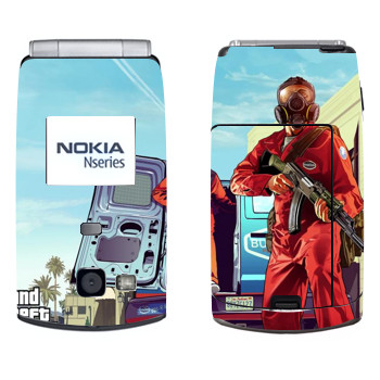   «     - GTA5»   Nokia N71