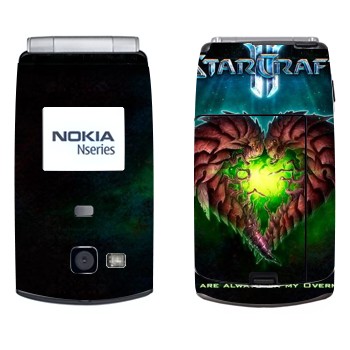   «   - StarCraft 2»   Nokia N71