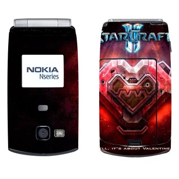   «  - StarCraft 2»   Nokia N71