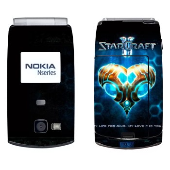   «    - StarCraft 2»   Nokia N71