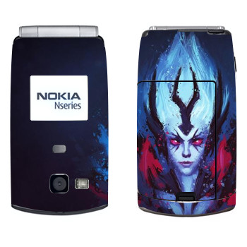   «Vengeful Spirit - Dota 2»   Nokia N71