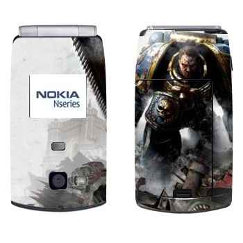  « - Warhammer 40k»   Nokia N71