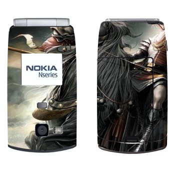   «    - Lineage II»   Nokia N71