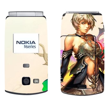   « - Lineage II»   Nokia N71