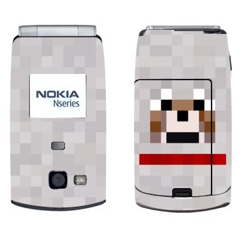   « - Minecraft»   Nokia N71