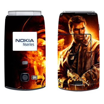   «Wolfenstein -   »   Nokia N71