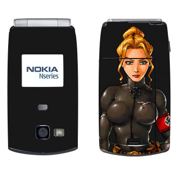   «Wolfenstein - »   Nokia N71