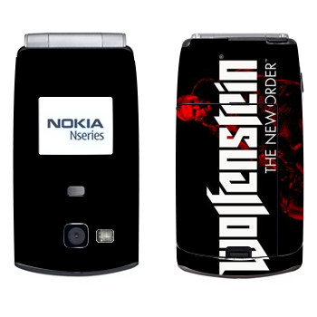   «Wolfenstein - »   Nokia N71