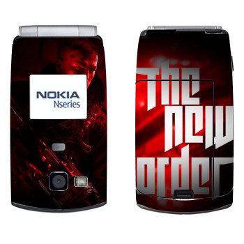   «Wolfenstein -  »   Nokia N71