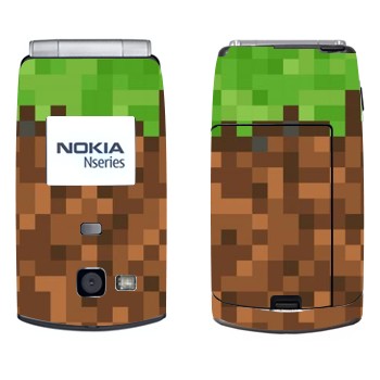   «  Minecraft»   Nokia N71