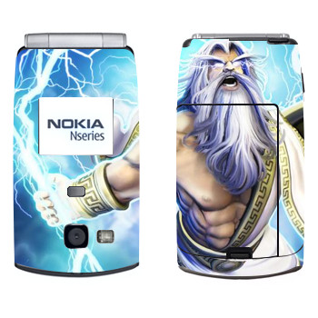   «Zeus : Smite Gods»   Nokia N71