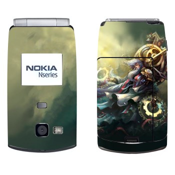   « -  »   Nokia N71
