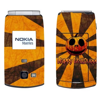   « Happy Halloween»   Nokia N71