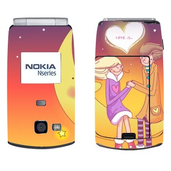   «    -   »   Nokia N71