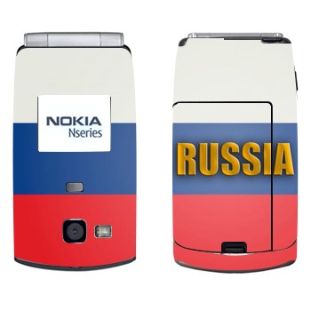   «Russia»   Nokia N71