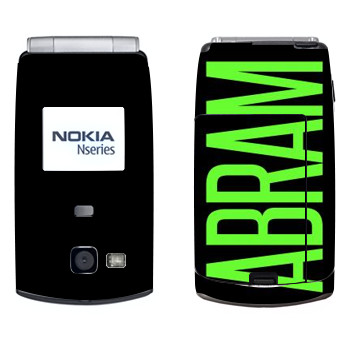   «Abram»   Nokia N71