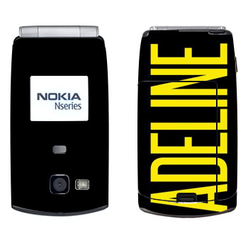   «Adeline»   Nokia N71