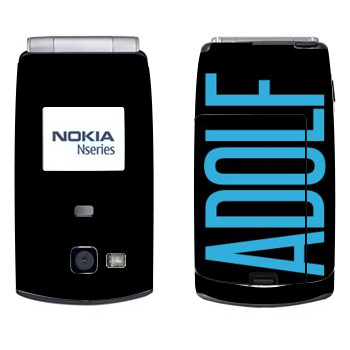   «Adolf»   Nokia N71