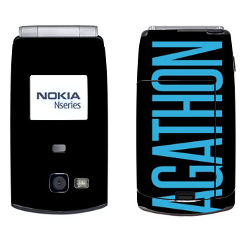   «Agathon»   Nokia N71