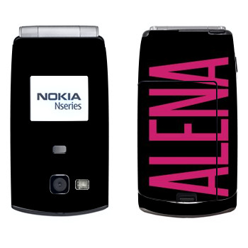   «Alena»   Nokia N71