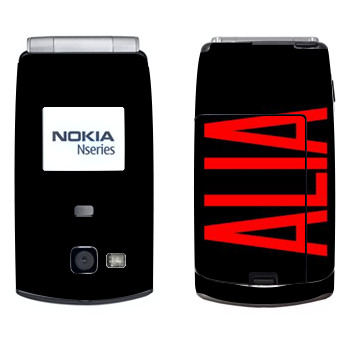   «Alia»   Nokia N71