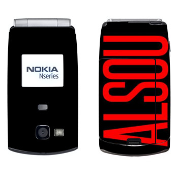   «Alsou»   Nokia N71