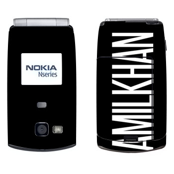   «Amilkhan»   Nokia N71