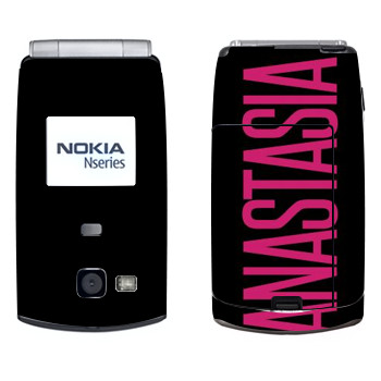  «Anastasia»   Nokia N71