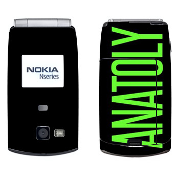   «Anatoly»   Nokia N71