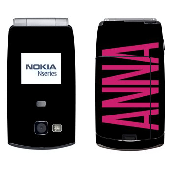  «Anna»   Nokia N71