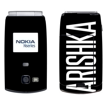   «Arishka»   Nokia N71