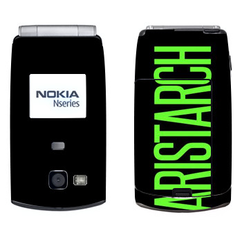   «Aristarch»   Nokia N71