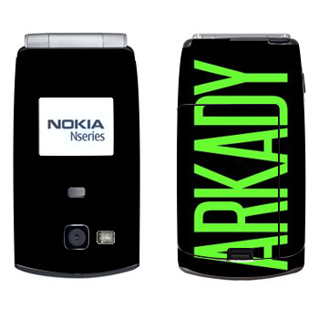  «Arkady»   Nokia N71