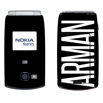   «Arman»   Nokia N71