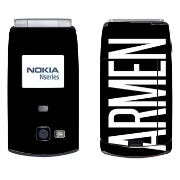   «Armen»   Nokia N71